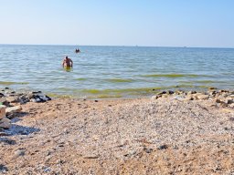 Пляж и море